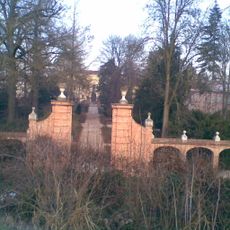 Giardino storico Bonazzi