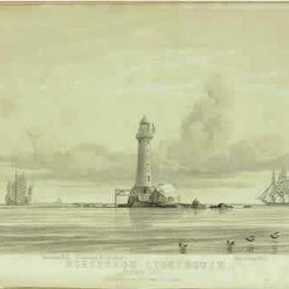 Horsburgh Lighthouse