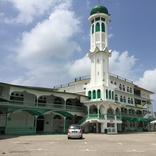 Rusila Mosque