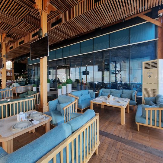 Mirage Marina Restaurant and Cafe