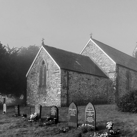 Church of St Cledwyn