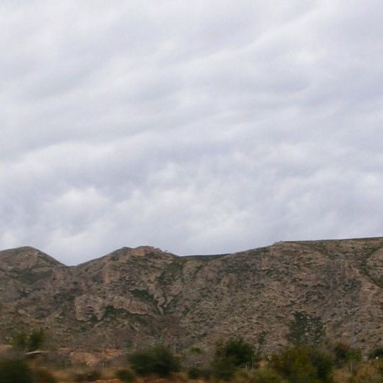 Muntanyes de Tivissa-Vandellòs