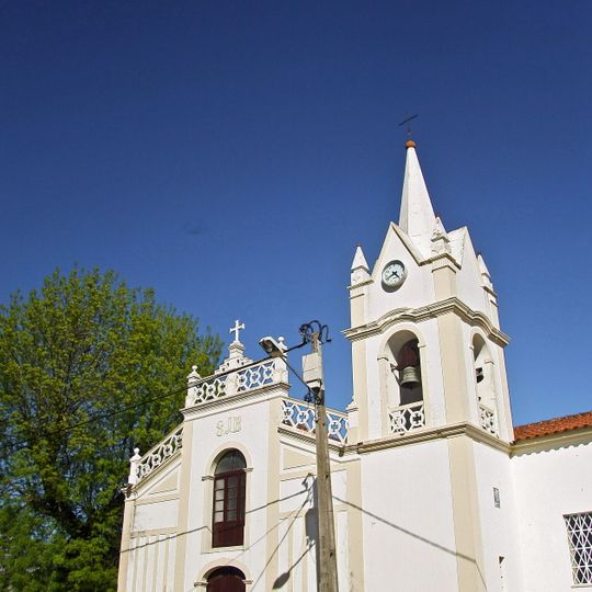 Igreja Paroquial de São João do Peso