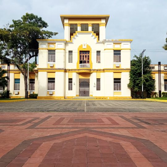 Ambulatorio Urbano Dr. Efraín Abad Armas