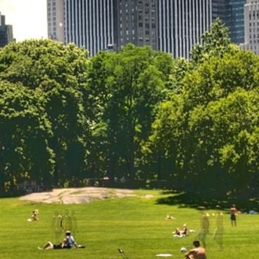 Filming locations of the very famous series Sex and the City