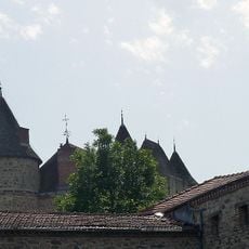Château de Chabreuges