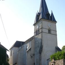Église Saint-Georges de Maizières