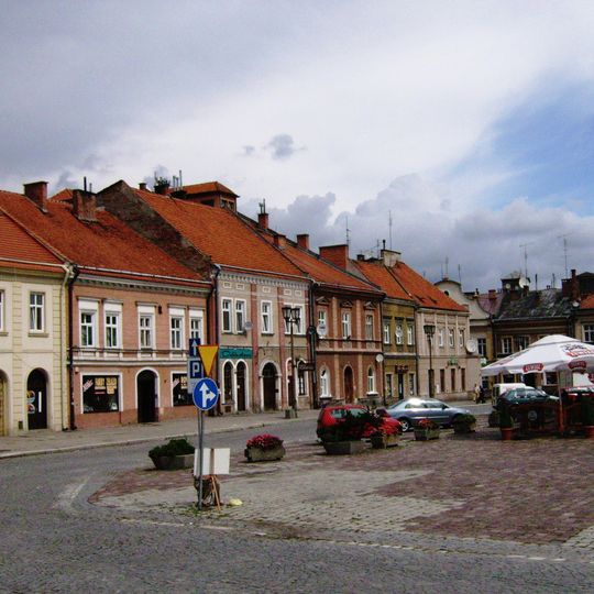 Dzielnica staromiejska