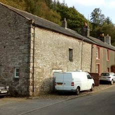 Forge House With Attached Barn, Stable And Byres
