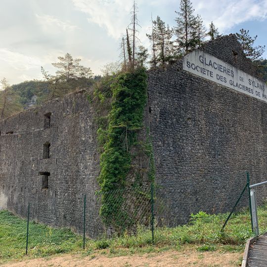 Glacières de Sylans
