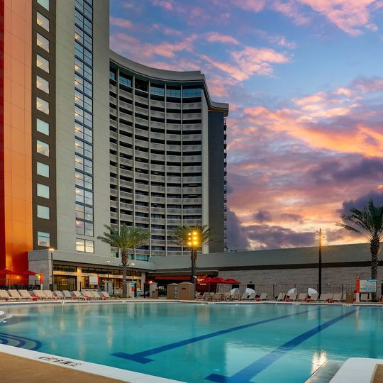 Drury Plaza Hotel Orlando Lake Buena Vista