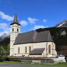 Pfarrkirche Kammern
