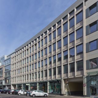 WestLB Köln building