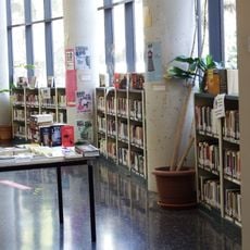 Biblioteca Tomás Vicente Tosca - Algirós