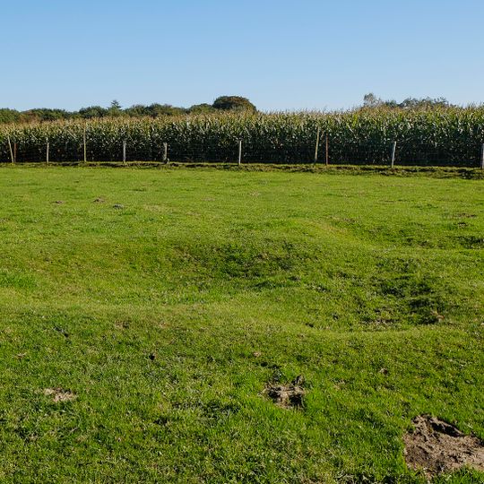 Großsteingräber bei Glimmen