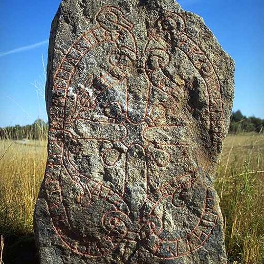 Uppland Runic Inscription 724