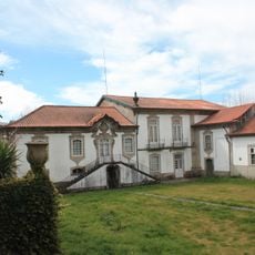 Casa do Proposto e seus jardins