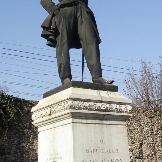 Monument to Mac-Mahon