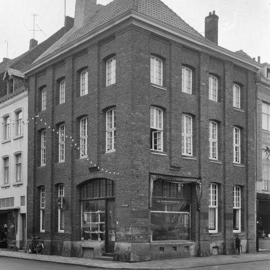 Putstraat 1, Sittard