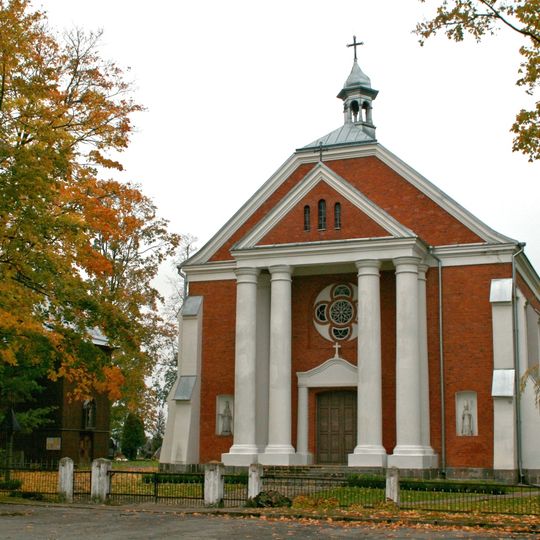 Church of St. Joseph, Vadžgirys