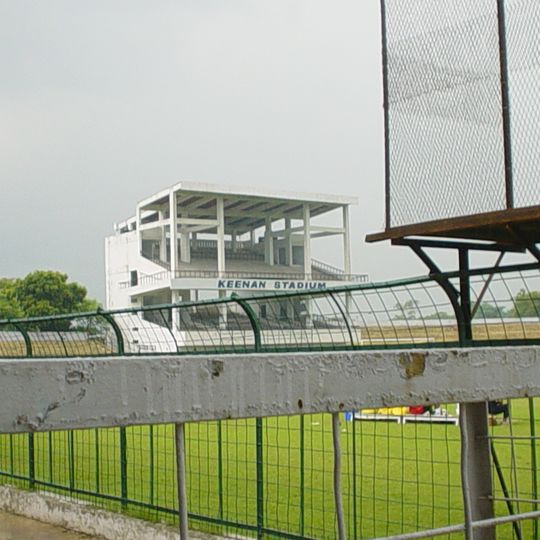 Keenan Stadium