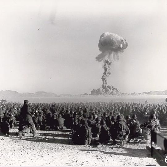 Nevada National Security Site