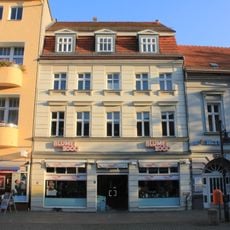 Wohnhaus Carl-Schurz-Straße 42
