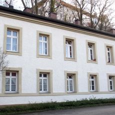 Ehem. Amtsgerichtsgefängnis (Starnberg)