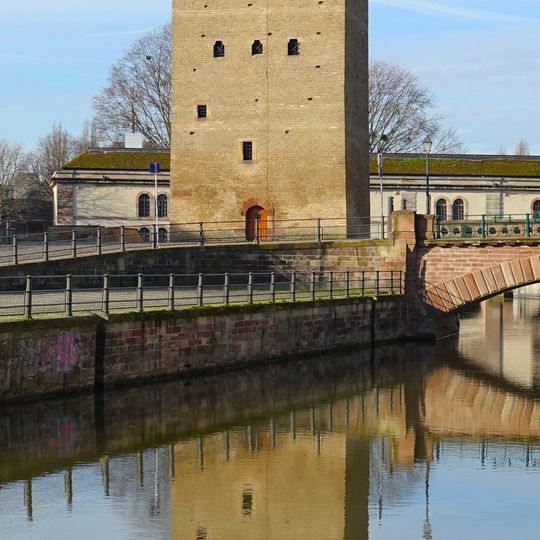 Hans von Altheimturm