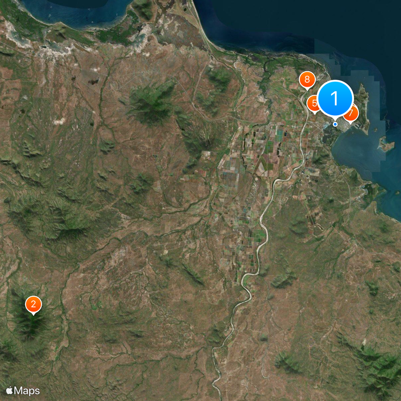 Bowen Map