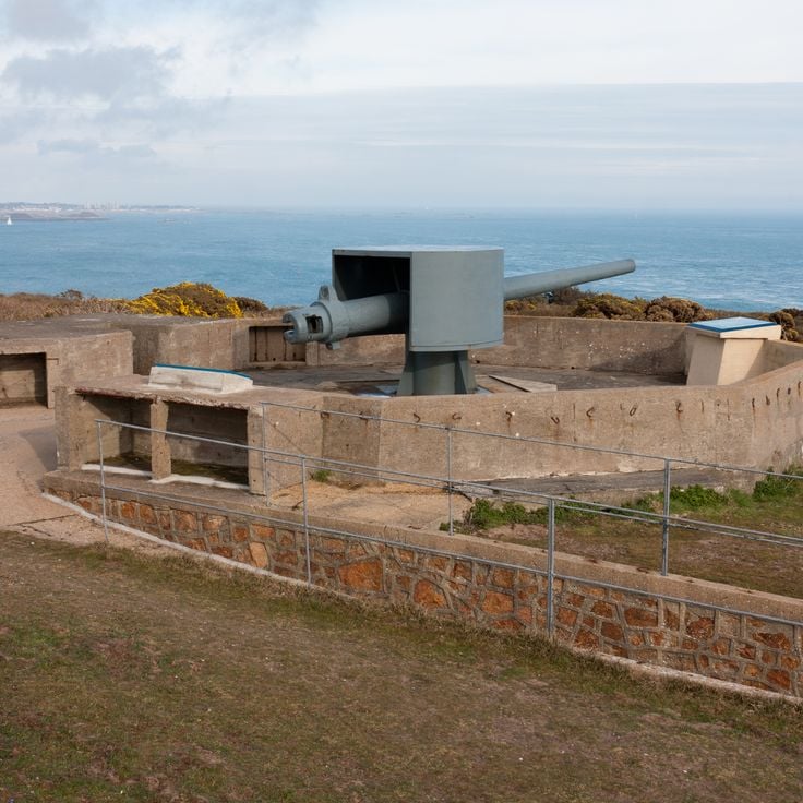 Battery Lothringen