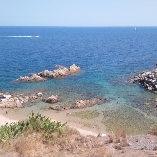 Cala de Morro del Vedell