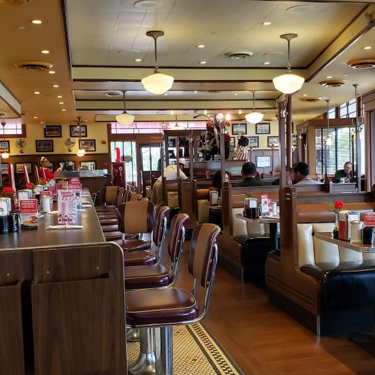 Ruby's Diner