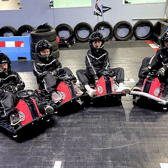 Crazy Karting