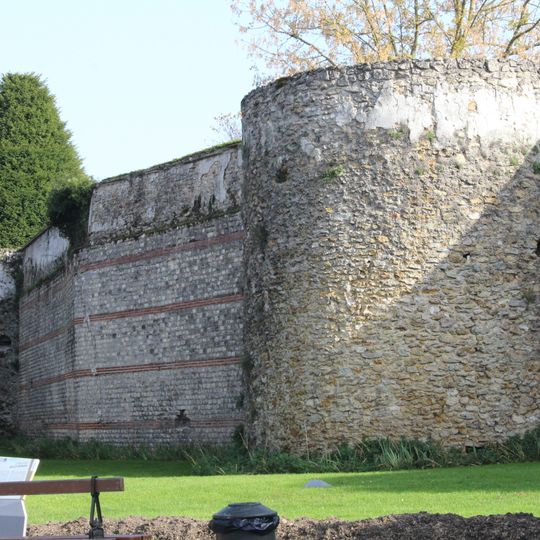 Remparts de Meaux