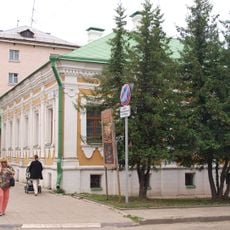 Тверь көнкүреш музейы