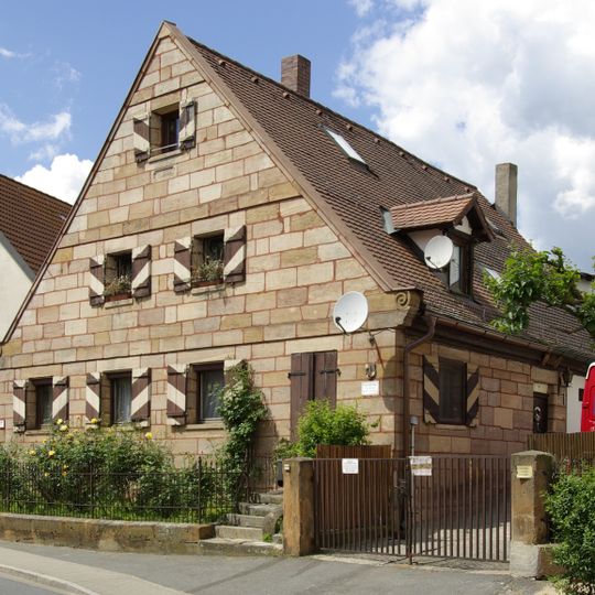 Wohnstallhaus
