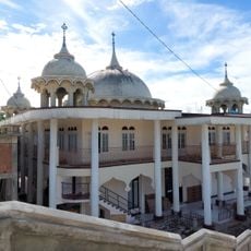 Masjid Jamik Sidang Sebuah Balai