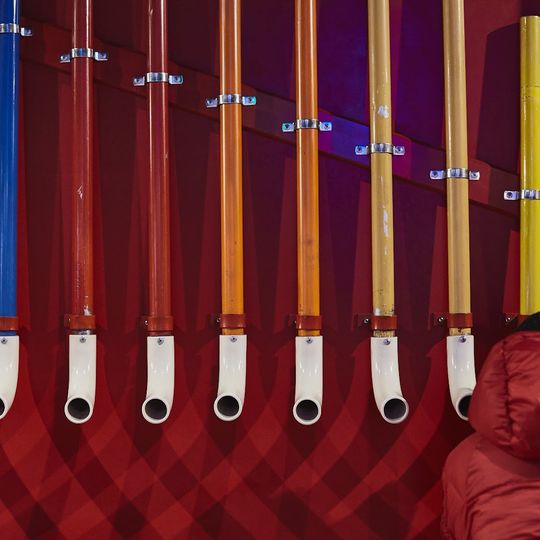 Museo Participativo De Ciencias