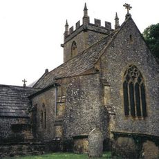 Church of St Michael and All Angels