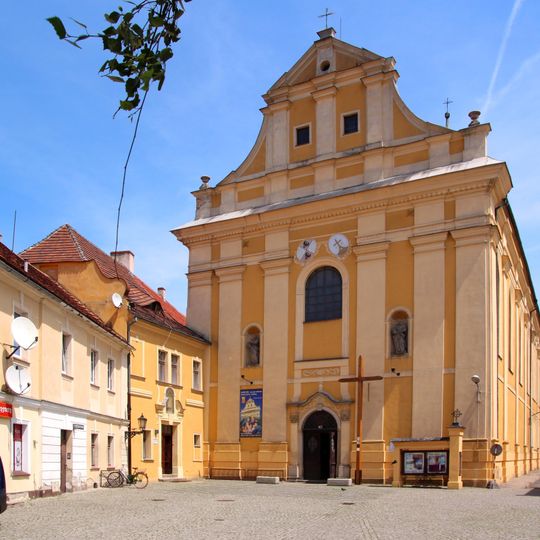 Kościół, ob. św. Karola Boromeusza