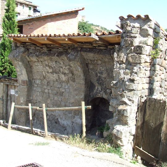 Sant Miquel de Naens