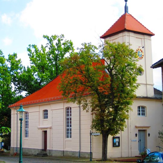 Dorfkirche Flecken Zechlin