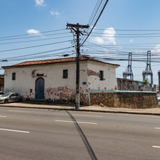 Small Fort of Santo Alberto