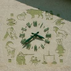 Zodiac signs