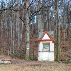 Kaplička v Žulové pod Boží horou