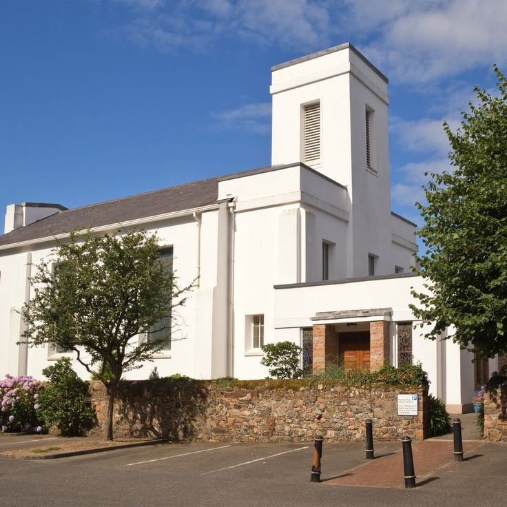 Kościół Szkła Świętego Mateusza