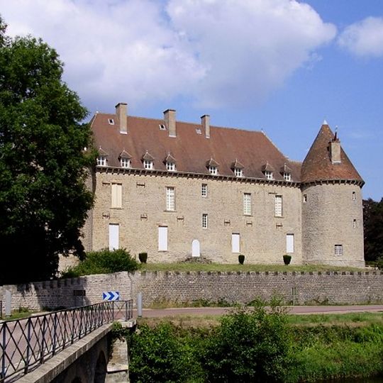 Château de Marcilly
