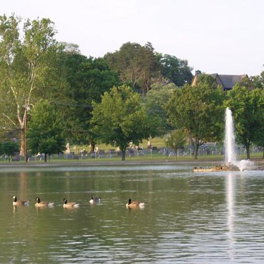 Parkersburg City Park