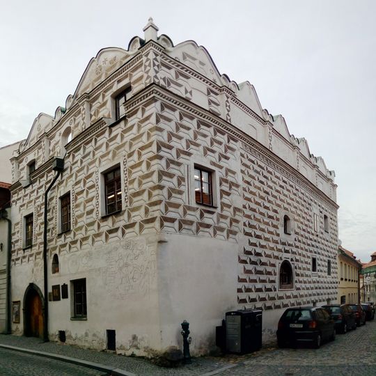 Městská knihovna Prachatice